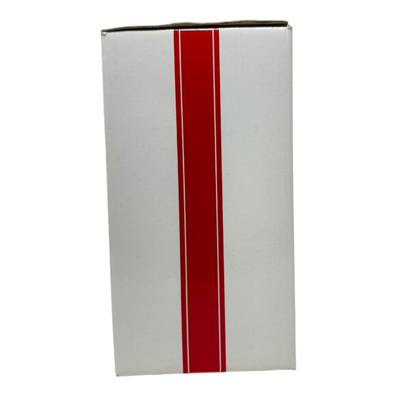 Coca-Cola Hardee’s 2002 Collectible Santa Figurine Bobble Head Holiday with Box - Picture 13 of 15